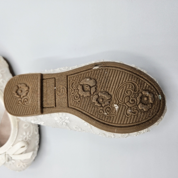 Jumping Beans Baby Girl Dress Shoes Size 5 - Picture 11 of 12